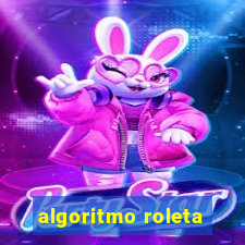 algoritmo roleta